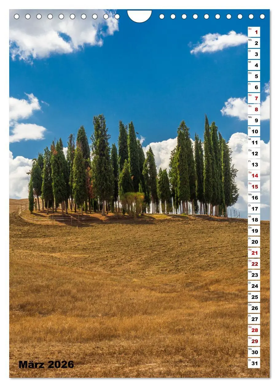 Bild: 9783516366563 | Schönes Italien. Impressionen by VogtArt (Wandkalender 2026 DIN A4...