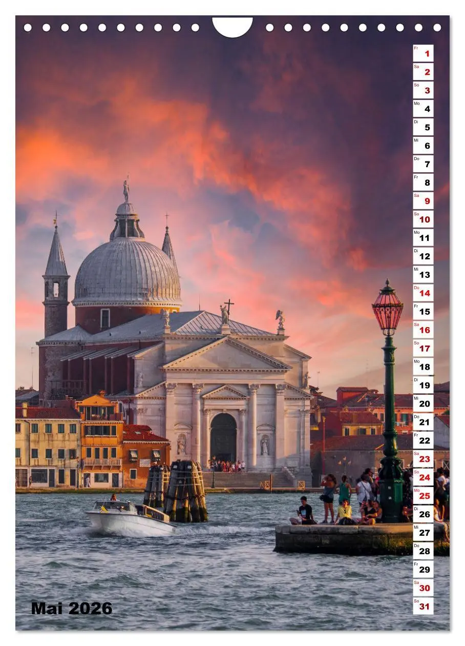 Bild: 9783516366563 | Schönes Italien. Impressionen by VogtArt (Wandkalender 2026 DIN A4...