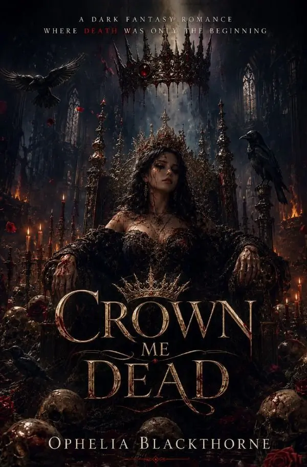 Cover: 9783565496563 | Crown Me Dead | Ophelia Blackthorne | Taschenbuch | Englisch | epubli