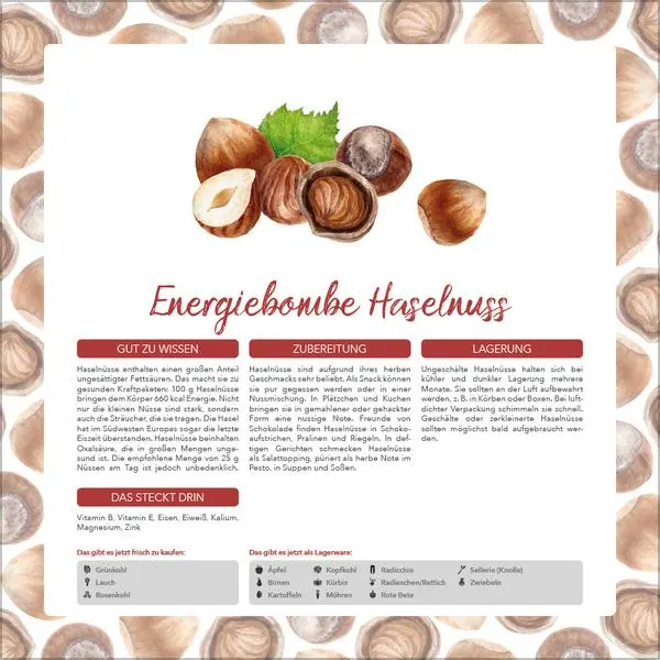 Bild: 9783731886563 | Saisonal genießen 2026 | Verlag Korsch | Kalender | 13 S. | Deutsch