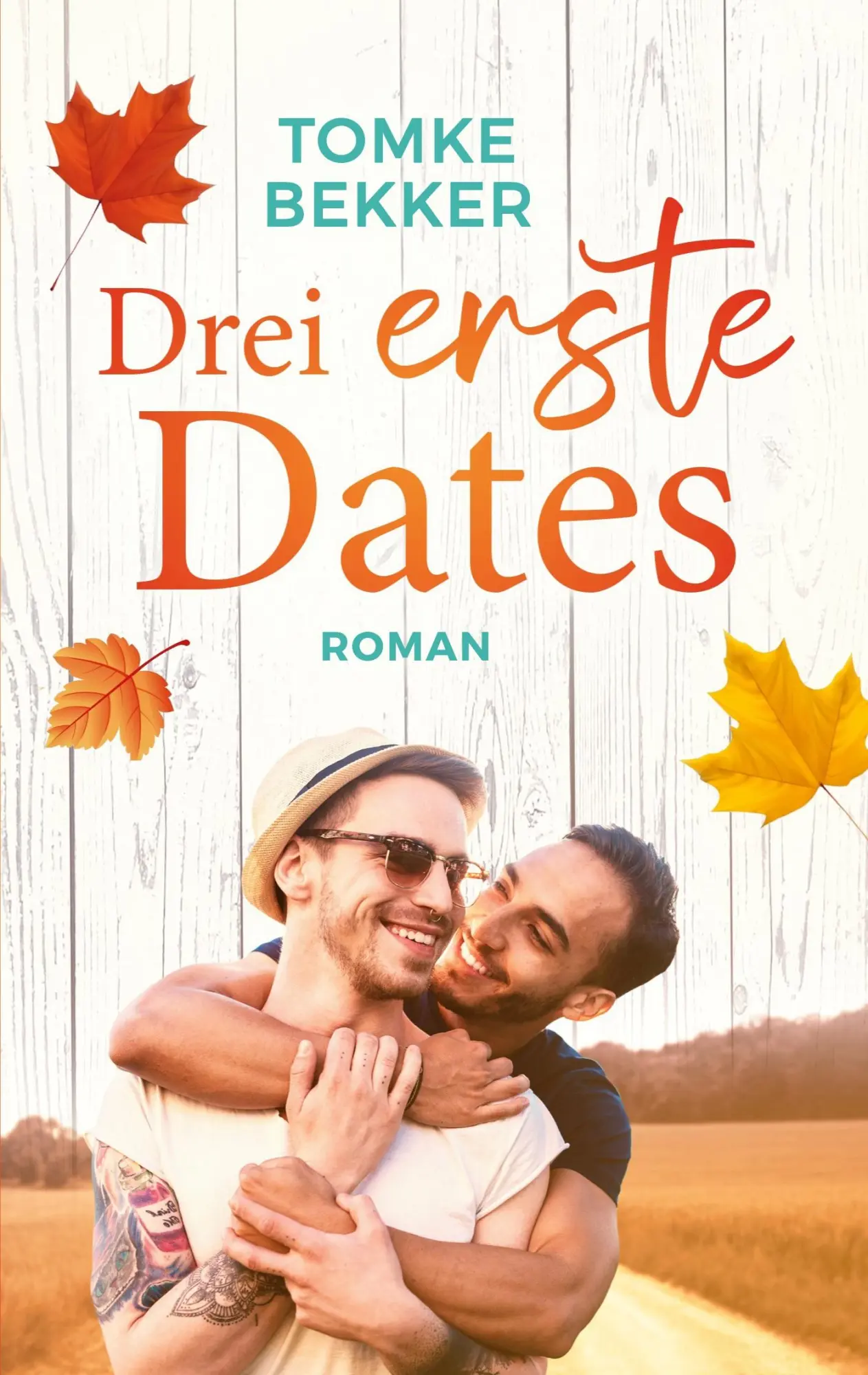 Cover: 9783751996563 | Drei erste Dates | Tomke Bekker | Taschenbuch | 418 S. | Deutsch