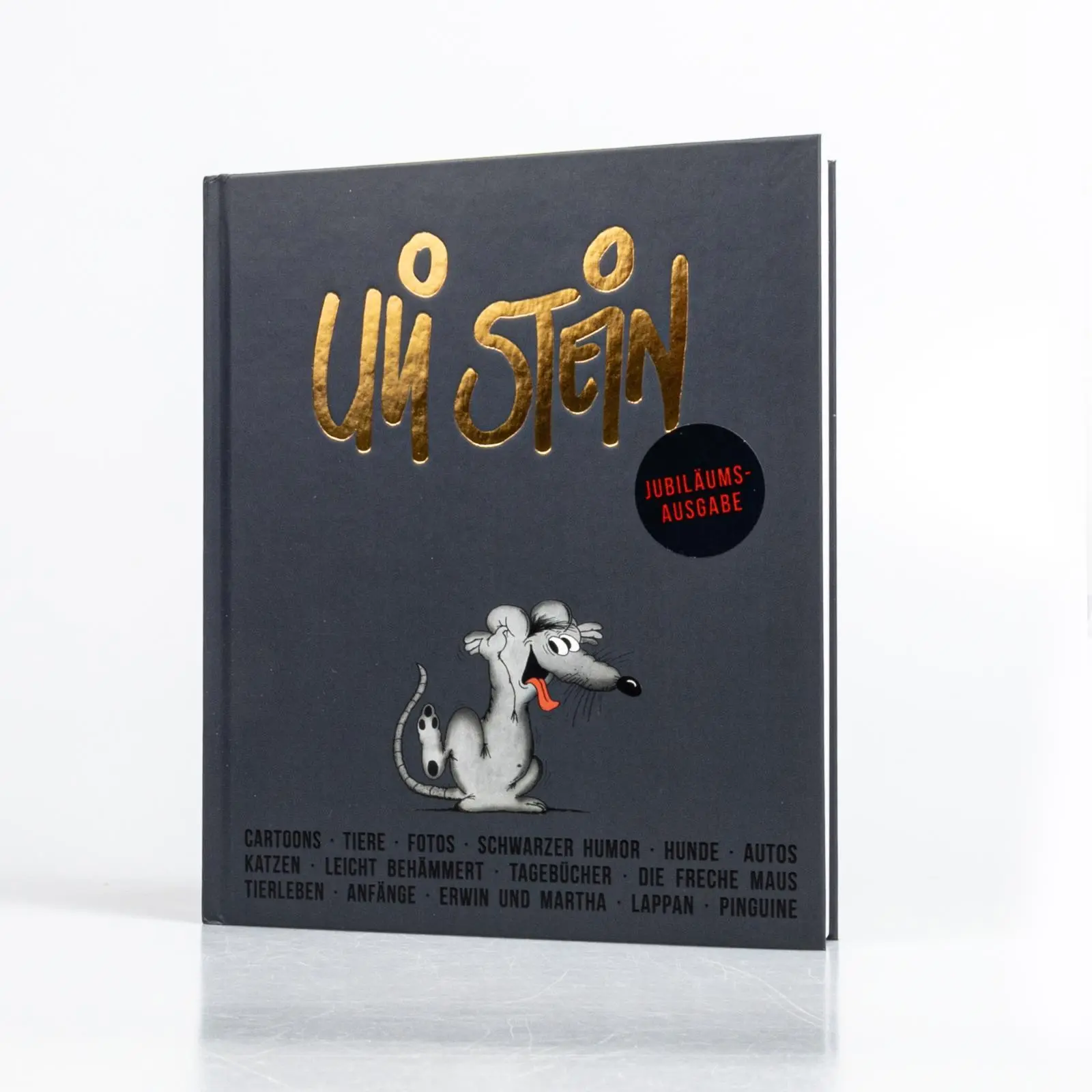 Bild: 9783830336563 | Uli Stein: Festtage!: Jubiläumsausgabe | Uli Stein | Buch | 384 S.