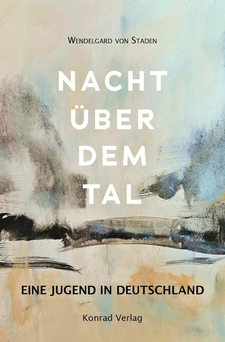 Cover: 9783874376563 | Nacht über dem Tal | Eine Jungend in Deutschland. Zeitzeugenbericht