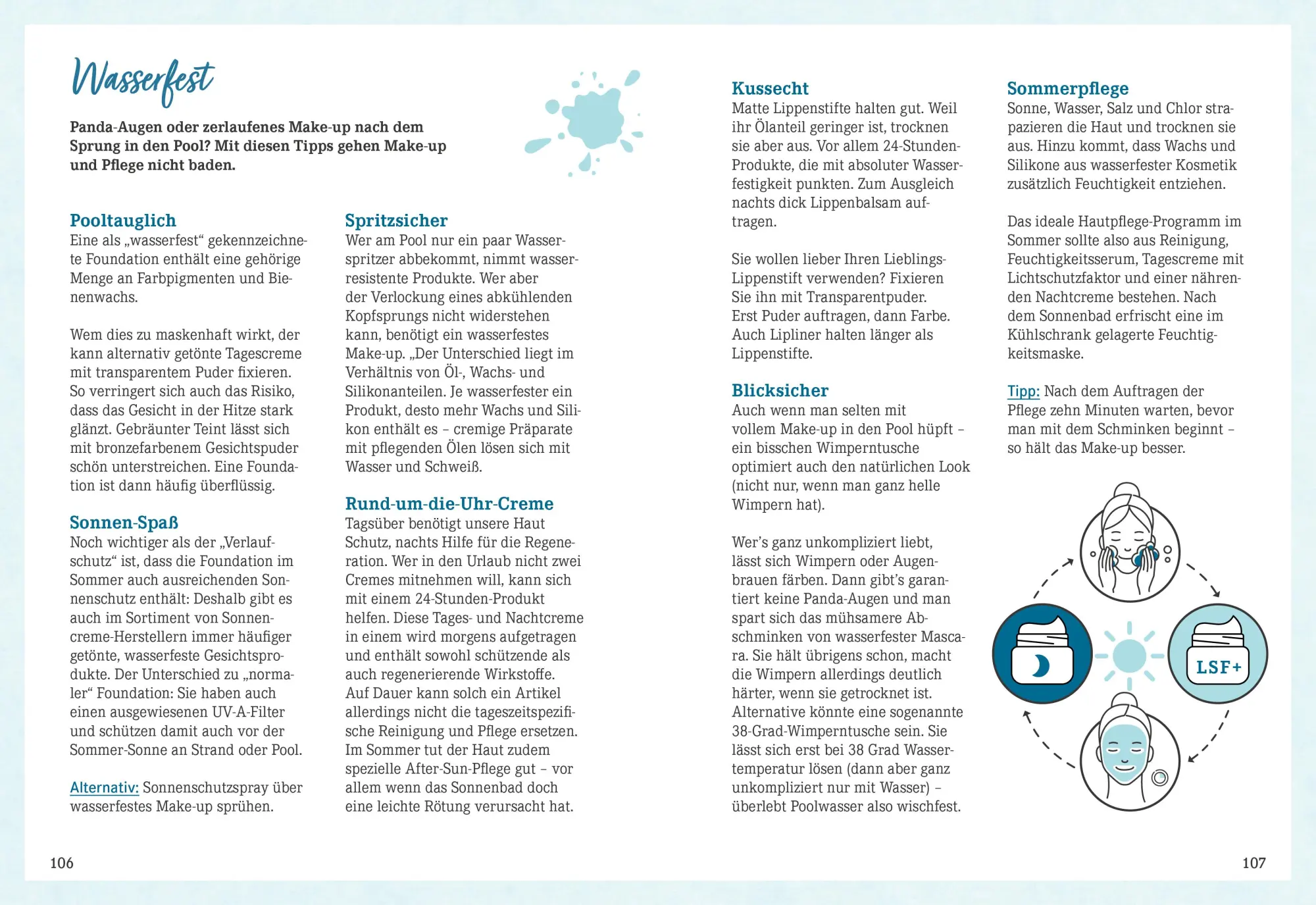 Bild: 9783927216563 | Apotheken Umschau: Schöne Haut | Wort &amp; Bild Verlag | Taschenbuch