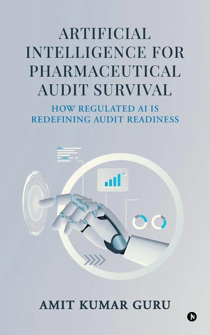 Cover: 9798904316563 | Artificial Intelligence for Pharmaceutical Audit Survival | Guru