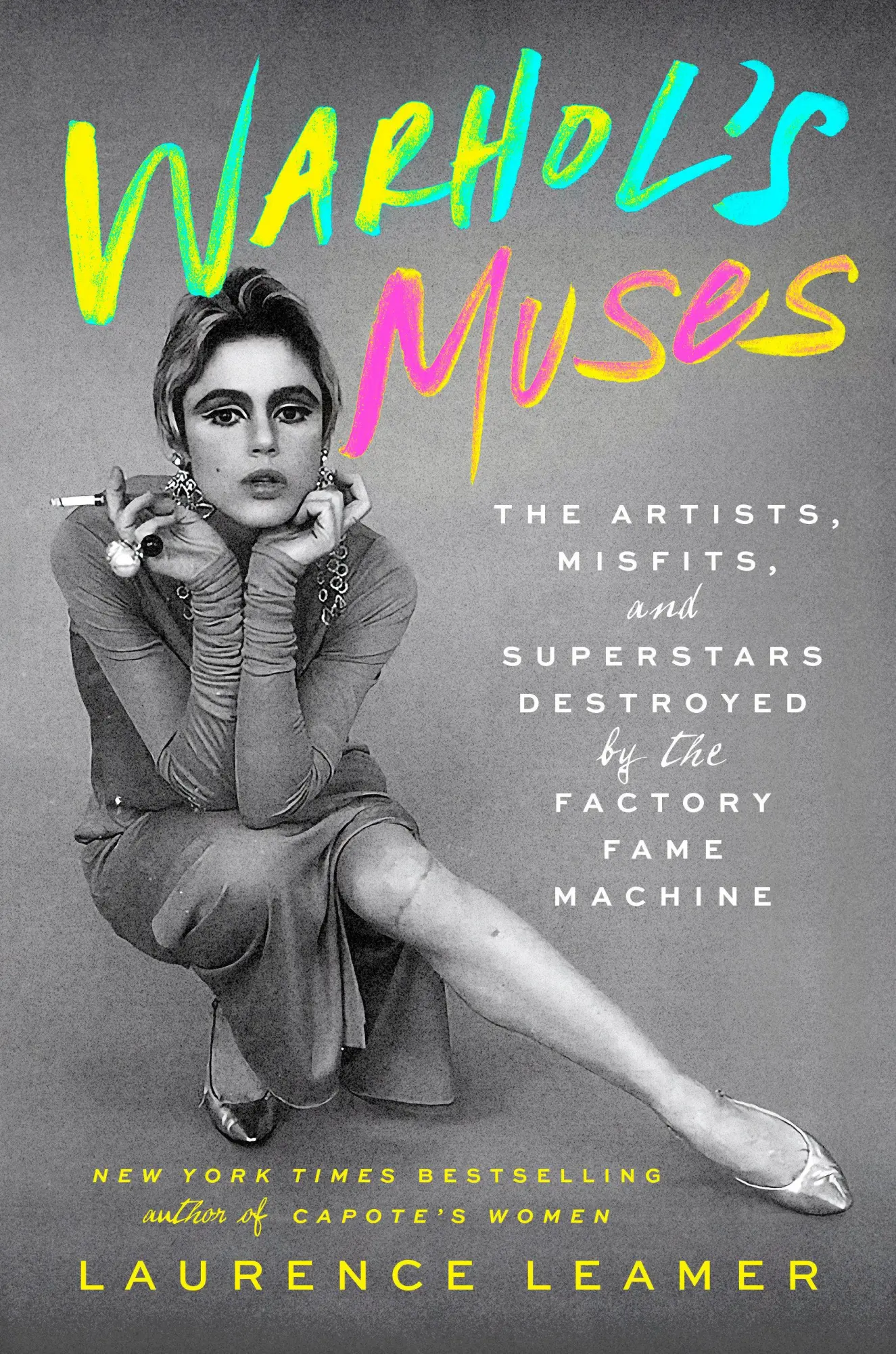 Cover: 9780593716663 | Warhol's Muses | Laurence Leamer | Buch | Englisch | 2025