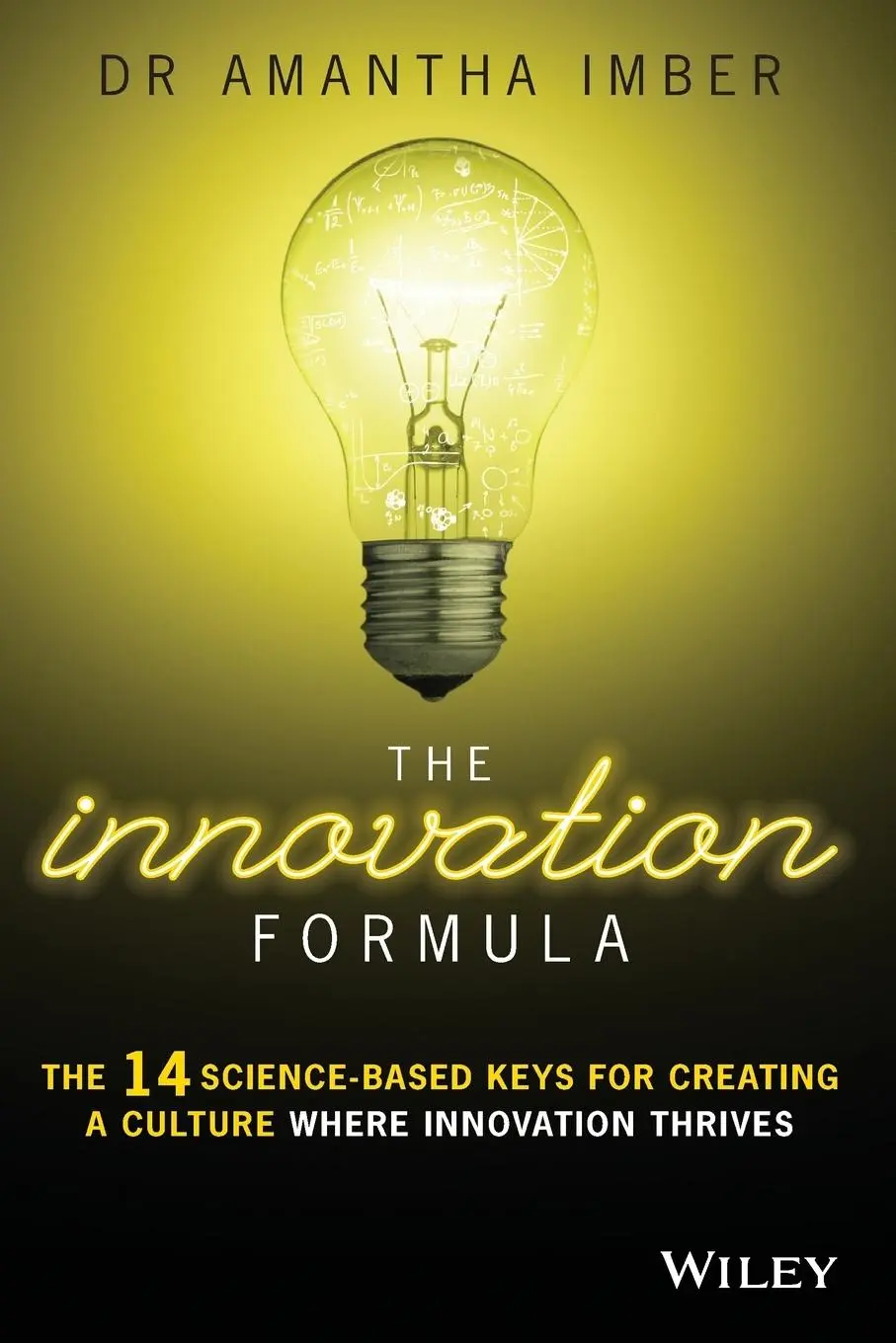 Cover: 9780730326663 | The Innovation Formula | Amantha Imber | Taschenbuch | Englisch | 2016