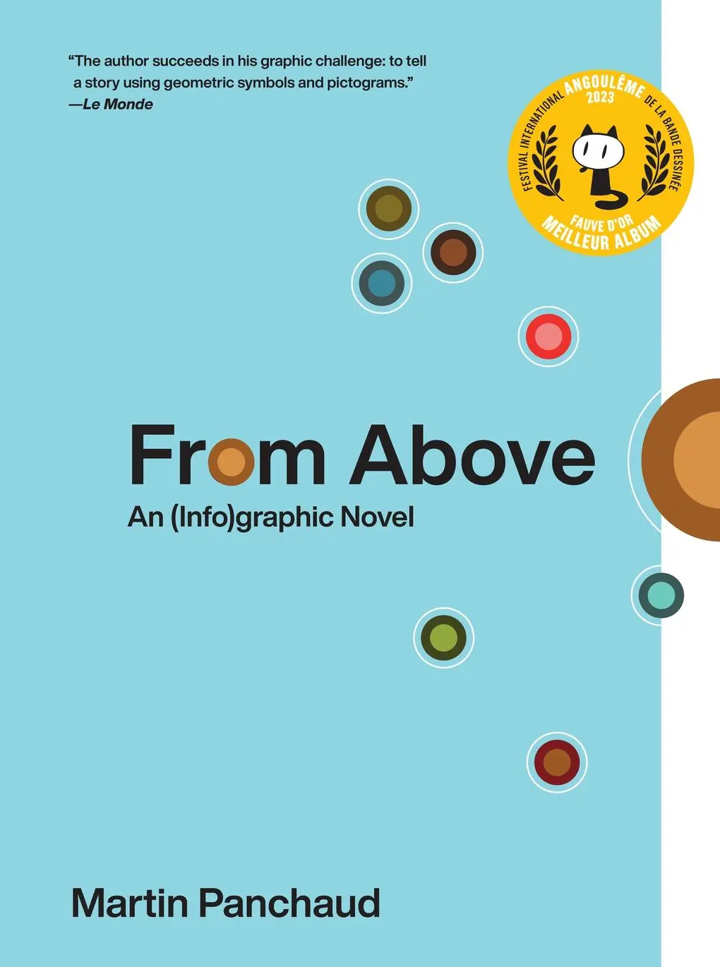 Cover: 9781419776663 | From Above | An (Info)graphic Novel | Martin Panchaud | Buch | 2025