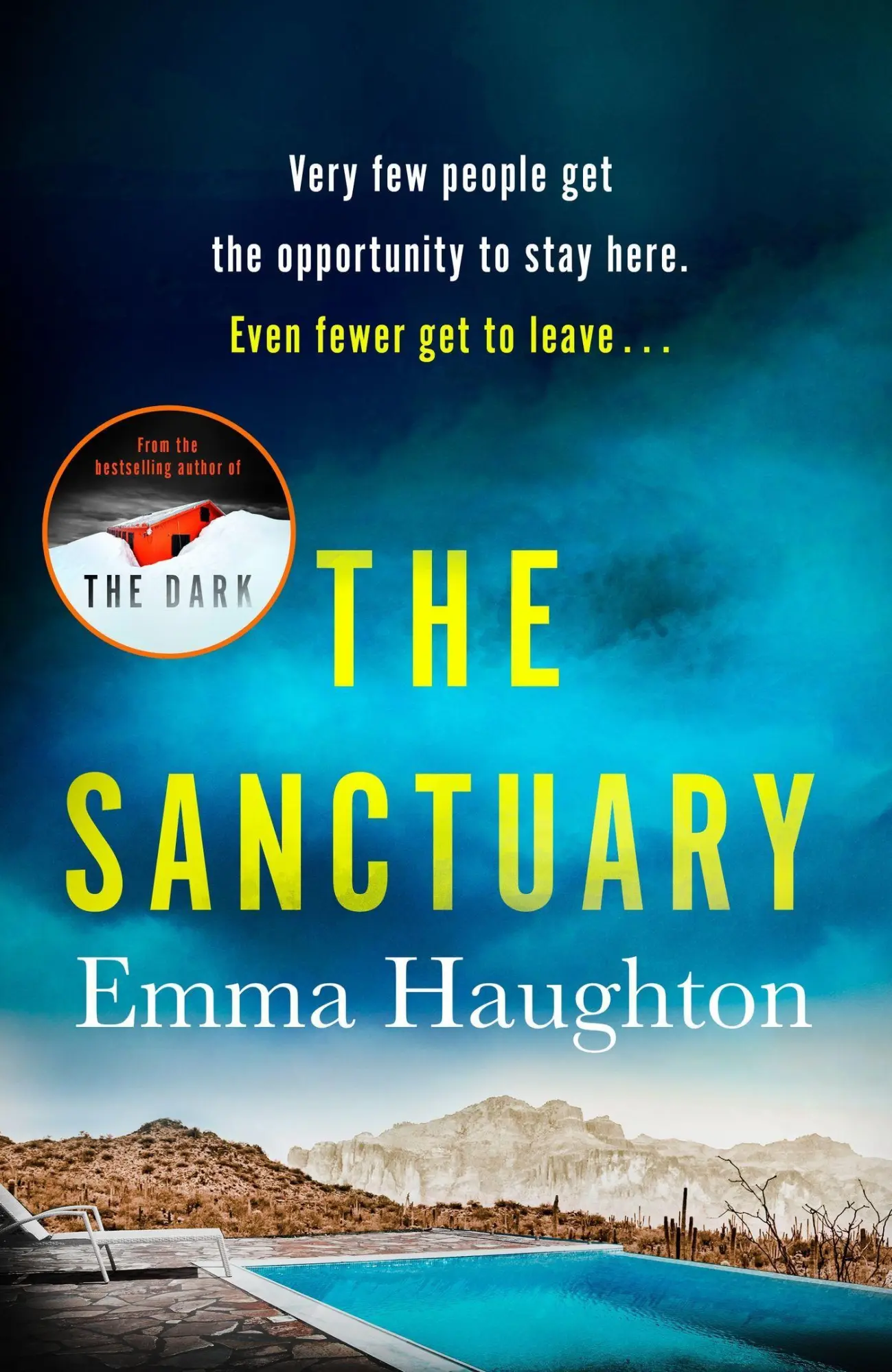Cover: 9781529356663 | The Sanctuary | Emma Haughton | Buch | Gebunden | Englisch | 2022