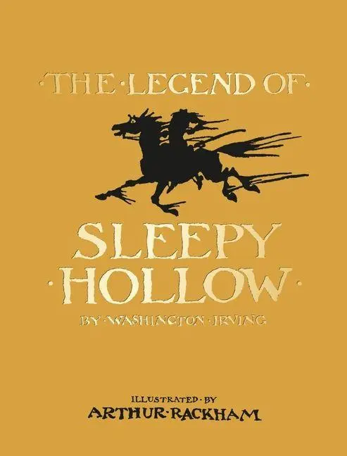 Cover: 9781851246663 | The Legend of Sleepy Hollow | Jonathan Kruk (u. a.) | Buch | Englisch