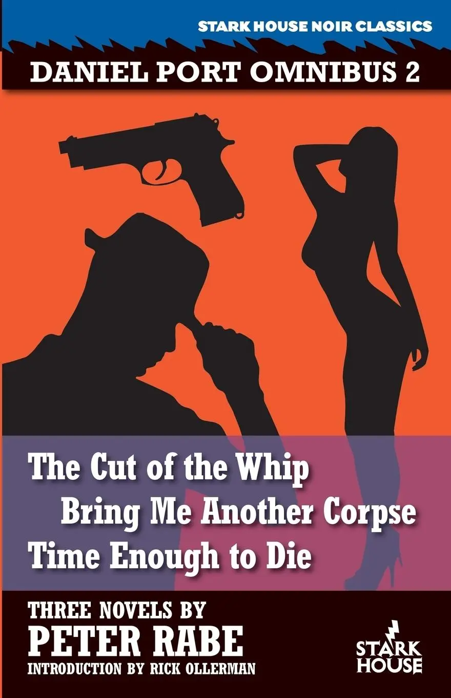 Cover: 9781933586663 | The Cut of the Whip / Bring Me Another Corpse / Time Enough to Die