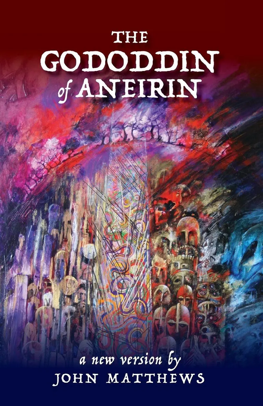 Cover: 9781965646663 | The Gododdin of Aneirin | A New Version | John Matthews | Taschenbuch