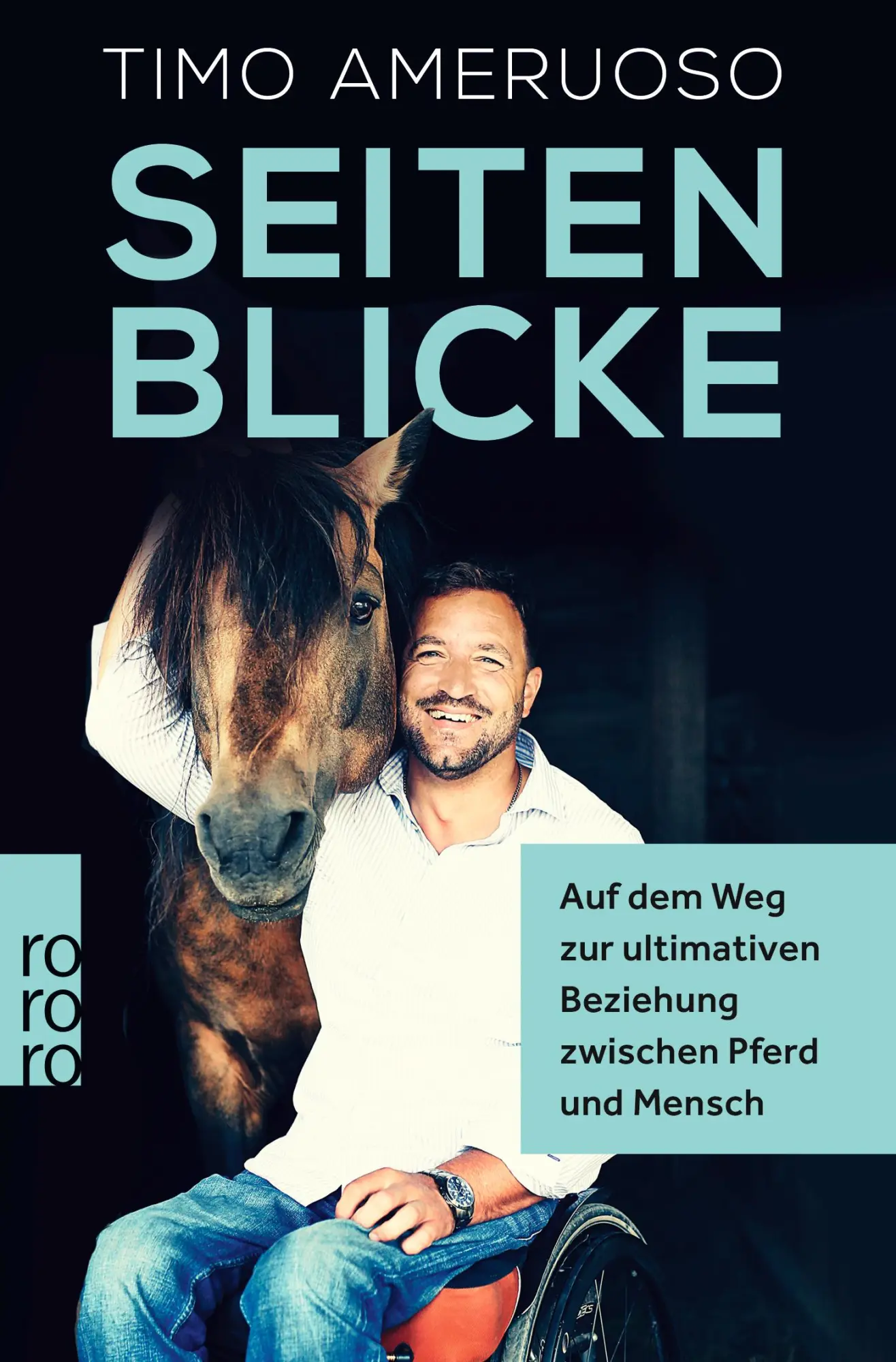 Cover: 9783499606663 | Seitenblicke | Timo Ameruoso | Taschenbuch | 176 S. | Deutsch | 2018