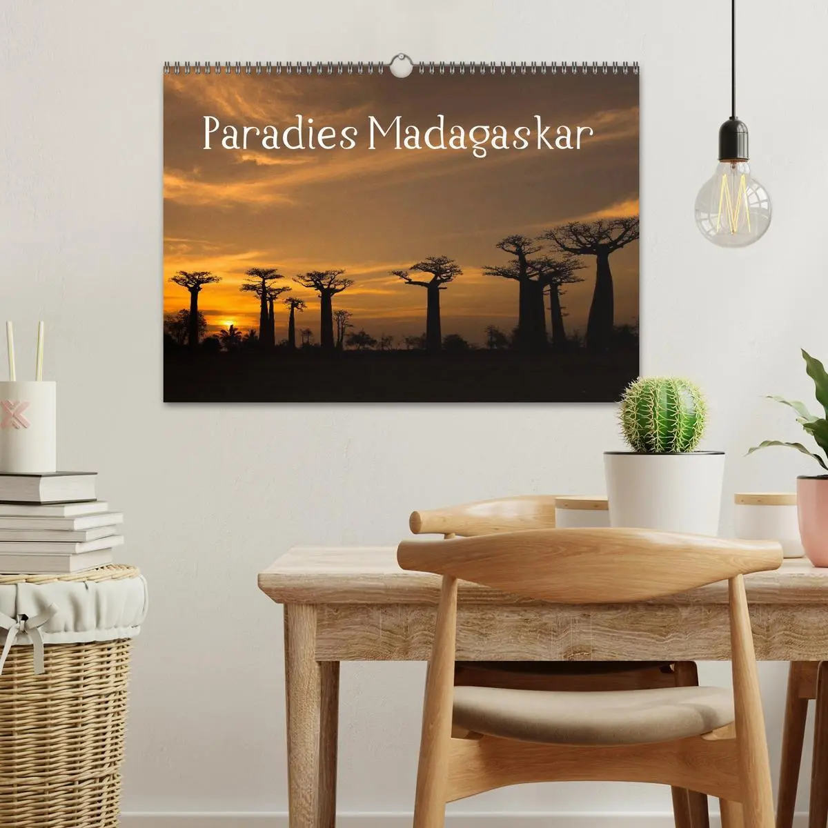 Bild: 9783516046663 | Paradies Madagaskar (Wandkalender 2026 DIN A3 quer), CALVENDO...