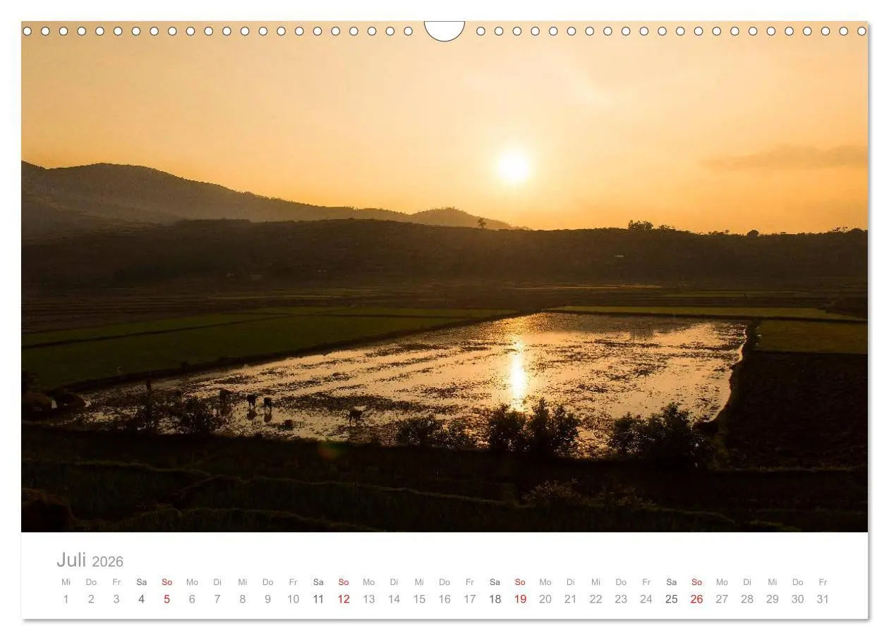 Bild: 9783516046663 | Paradies Madagaskar (Wandkalender 2026 DIN A3 quer), CALVENDO...