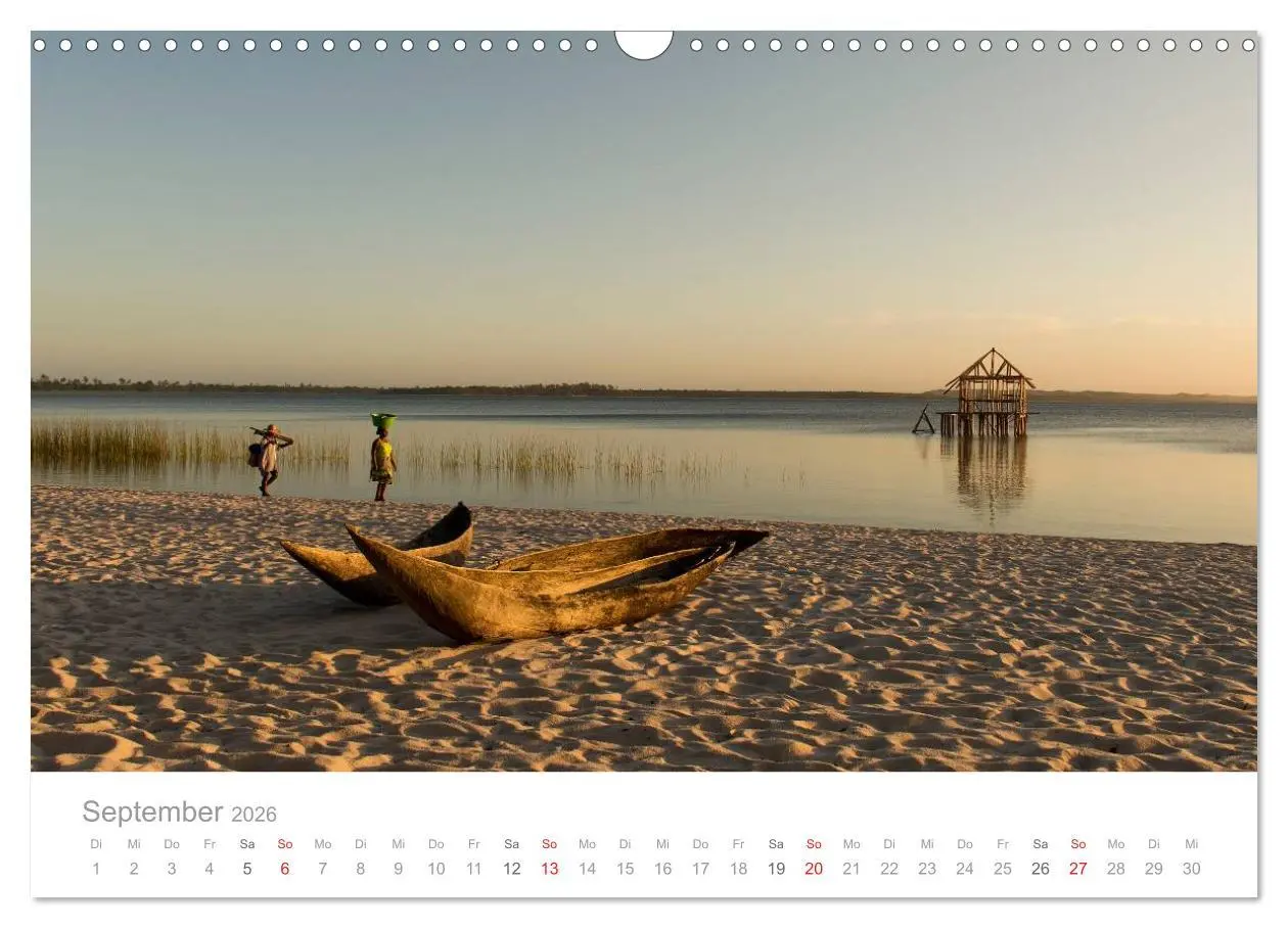 Bild: 9783516046663 | Paradies Madagaskar (Wandkalender 2026 DIN A3 quer), CALVENDO...