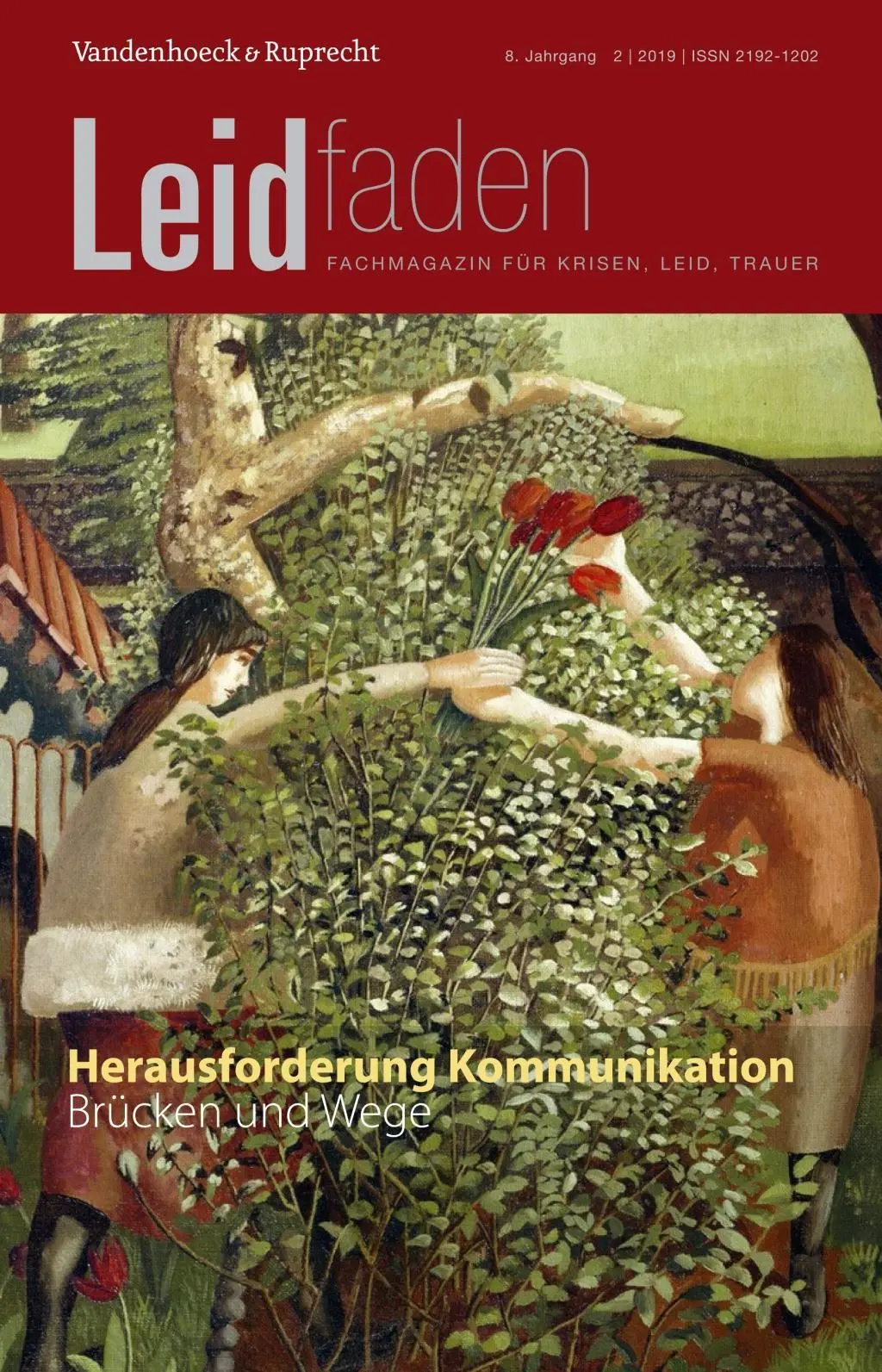 Cover: 9783525406663 | Herausforderung Kommunikation - Brücken und Wege | Sylvia Brathuhn