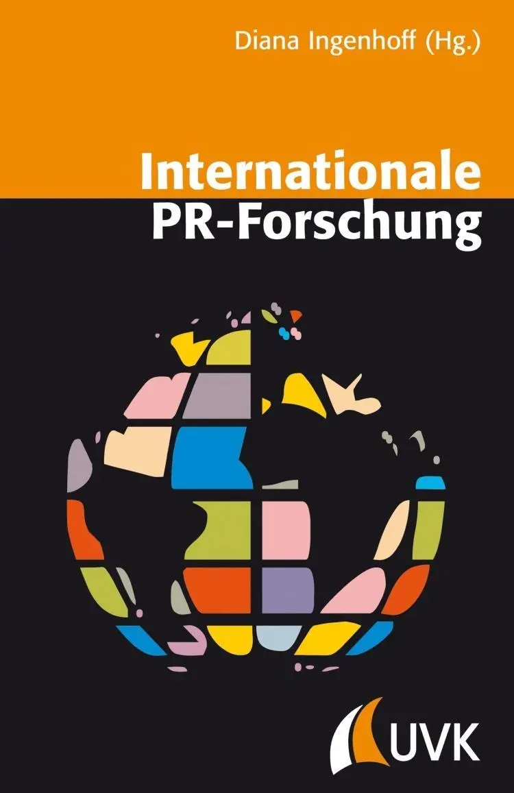 Cover: 9783744506663 | Internationale PR-Forschung | Diana Ingenhoff | Taschenbuch | II
