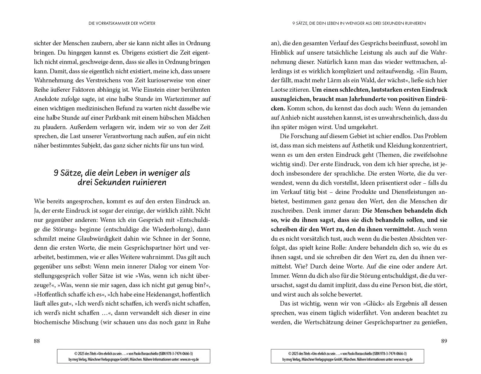 Bild: 9783747406663 | 'Um ehrlich zu sein ...' | Paolo Borzacchiello | Taschenbuch | 208 S.
