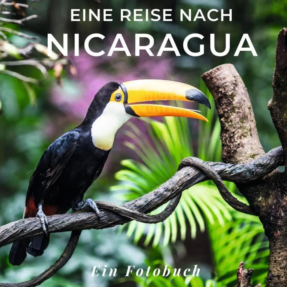 Cover: 9783750516663 | Eine Reise nach Nicaragua | Tania Sardí | Taschenbuch | 42 S. | 2022