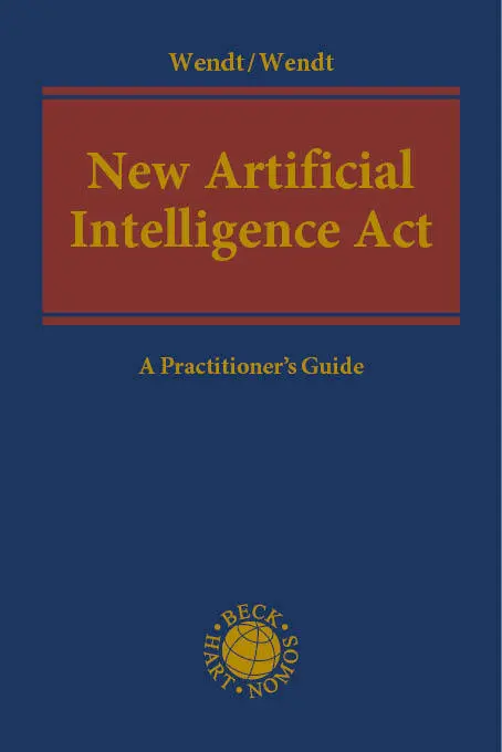 Cover: 9783756006663 | New Artificial Intelligence Act | A Practitioner's Guide | Buch | 2025