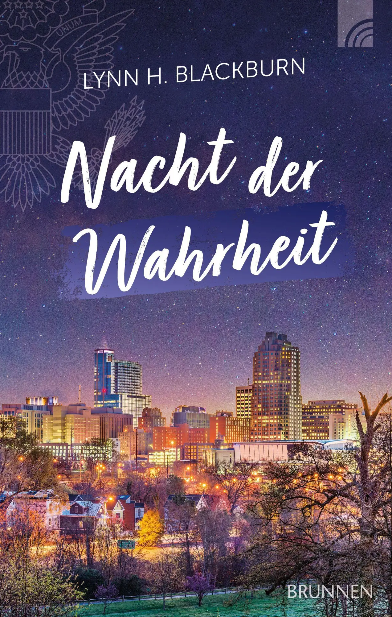 Cover: 9783765536663 | Nacht der Wahrheit | Lynn H. Blackburn | Buch | 368 S. | Deutsch