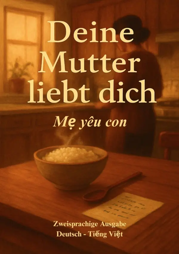 Cover: 9783819086663 | Deine Mutter liebt dich - M yêu con | Mai Linh Nguyen | Taschenbuch