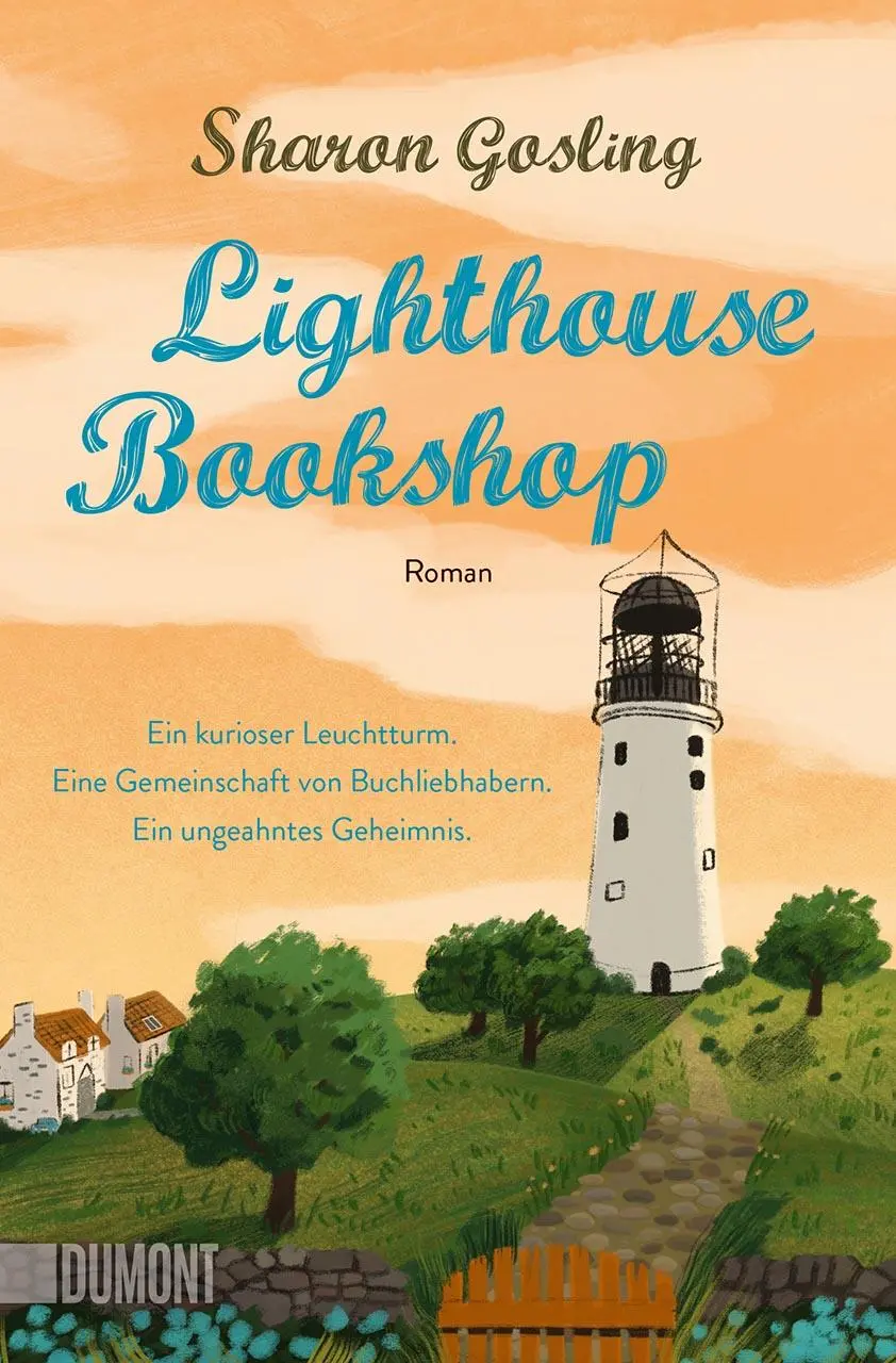 Cover: 9783832166663 | Lighthouse Bookshop | Roman | Sharon Gosling | Taschenbuch | 448 S.