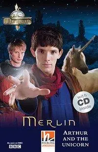 Cover: 9783852726663 | Helbling Readers Movies, Level 2 / Merlin: Arthur and the Unicorn