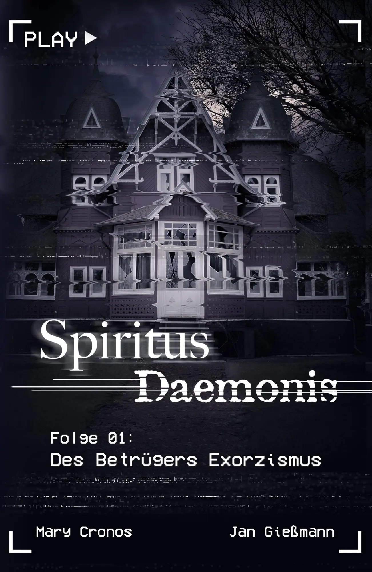 Cover: 9783987606663 | Spiritus Daemonis - Folge 1: Des Betrügers Exorzismus | Cronos (u. a.)