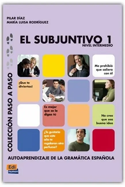 Cover: 9788489756663 | El subjuntivo I, nivel intermedio | Sordo (u. a.) | Taschenbuch | 2007