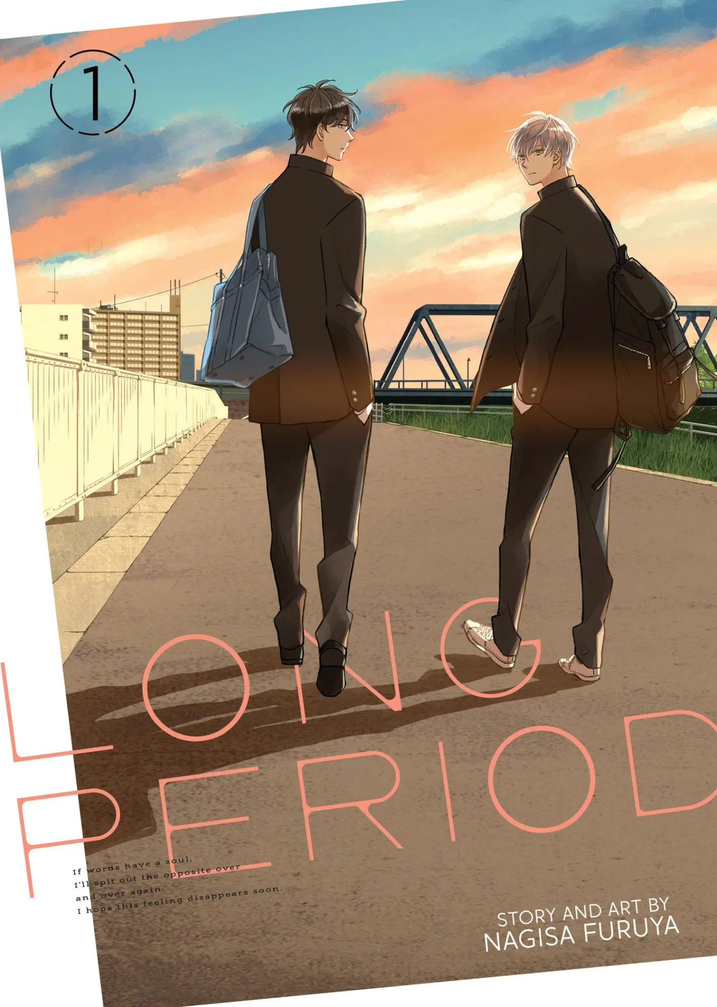 Cover: 9798893736663 | Long Period Vol. 1 | Nagisa Furuya | Taschenbuch | Englisch | 2025
