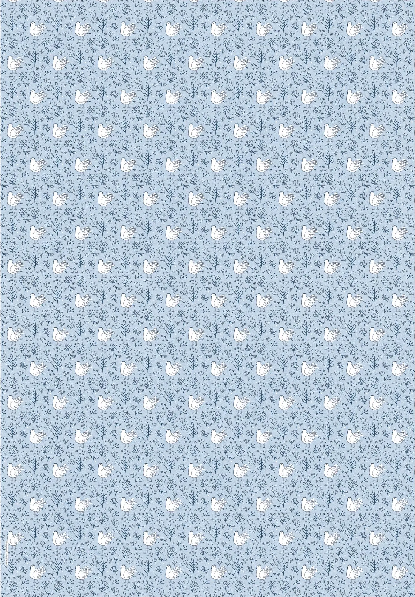 Bild: 4050003956763 | Geschenkpapier-Buch - Schöner Schenken | Taschenbuch | 10 S. | Deutsch