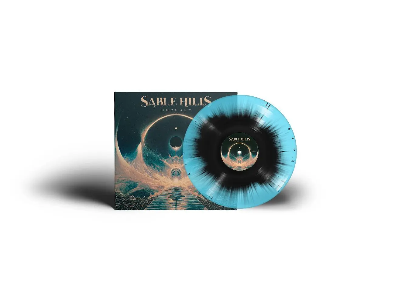 Odyssey,1 Schallplatte (Curacao-Black Spot Vinyl)