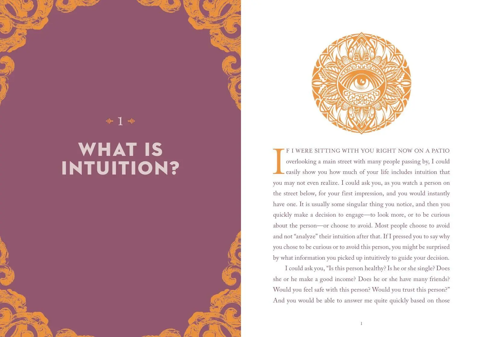 Bild: 9781454936763 | A Little Bit of Intuition | An Introduction to Extrasensory Perception