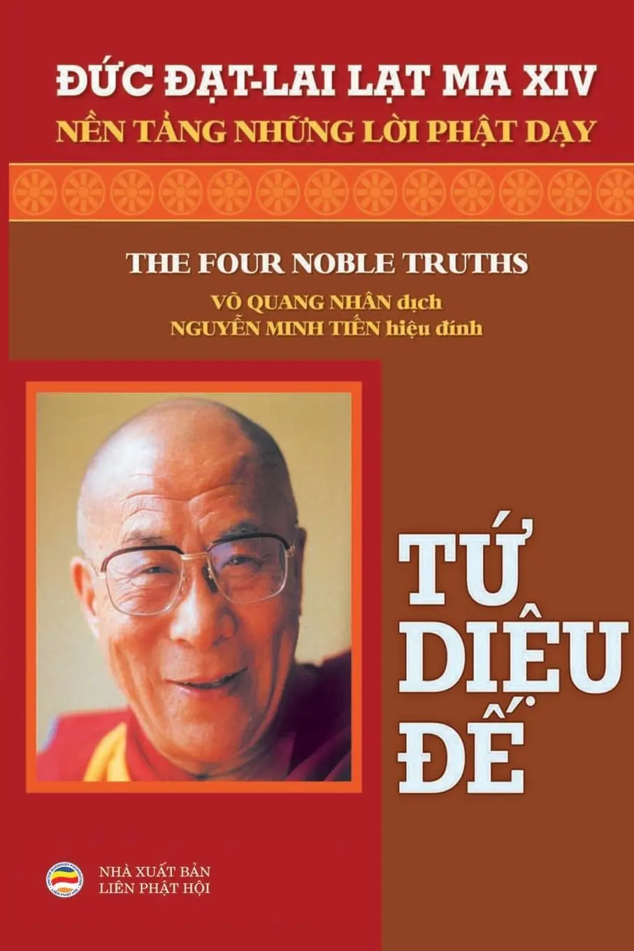 Cover: 9781722156763 | T¿ di¿u ¿¿ | N¿n t¿ng nh¿ng l¿i Ph¿t d¿y | Dalai Lama Lama XIV | Buch