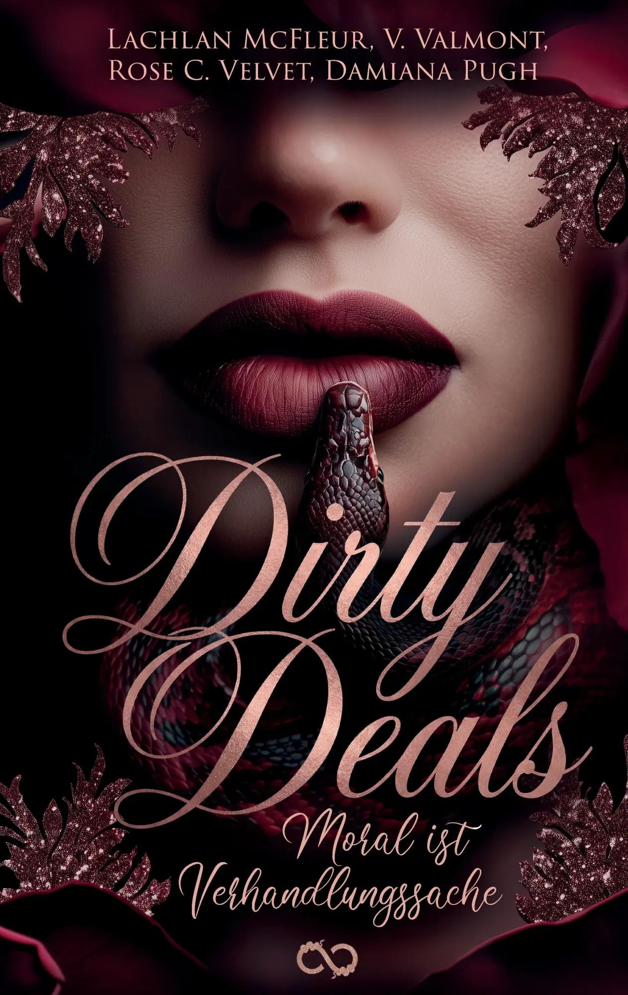 Cover: 9783384826763 | Dirty Deals | Moral ist Verhandlungssache | V. Valmont (u. a.) | Buch