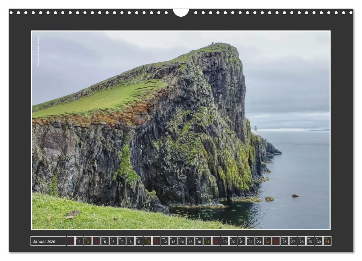 Bild: 9783457566763 | Schottland 2026 Highlights und Highlands (Wandkalender 2026 DIN A3...