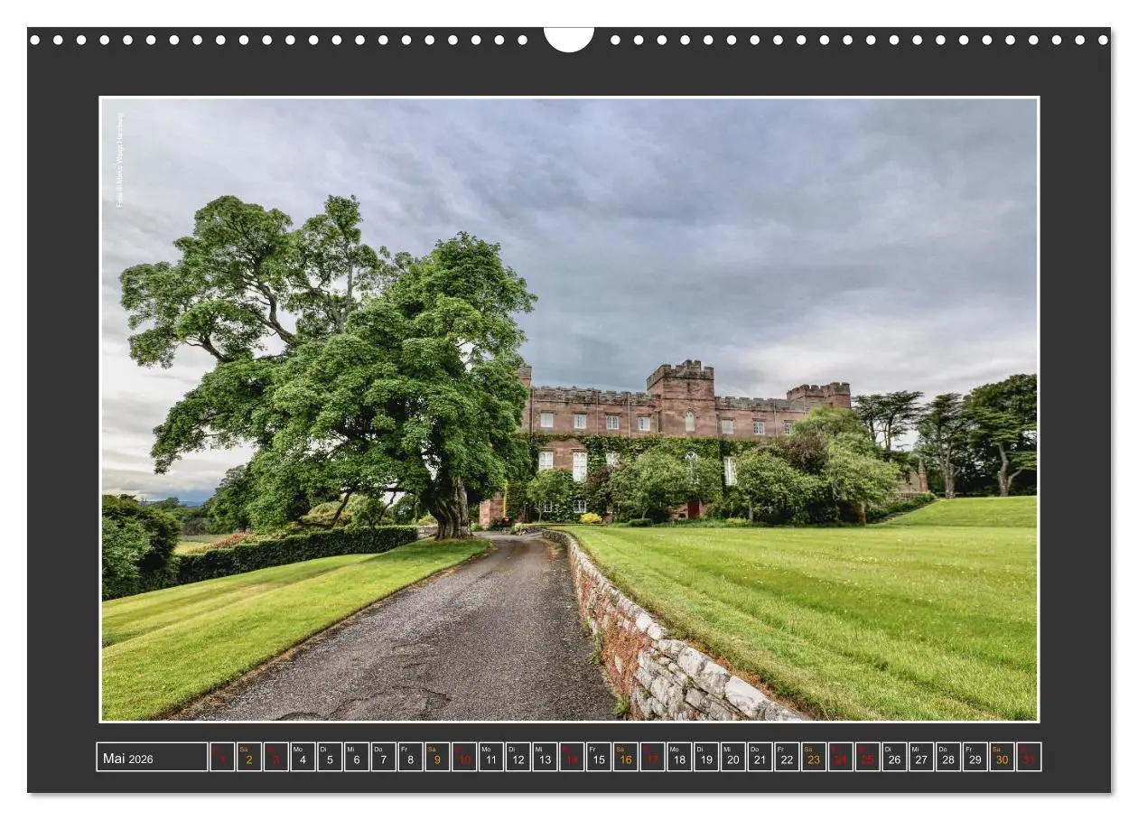 Bild: 9783457566763 | Schottland 2026 Highlights und Highlands (Wandkalender 2026 DIN A3...