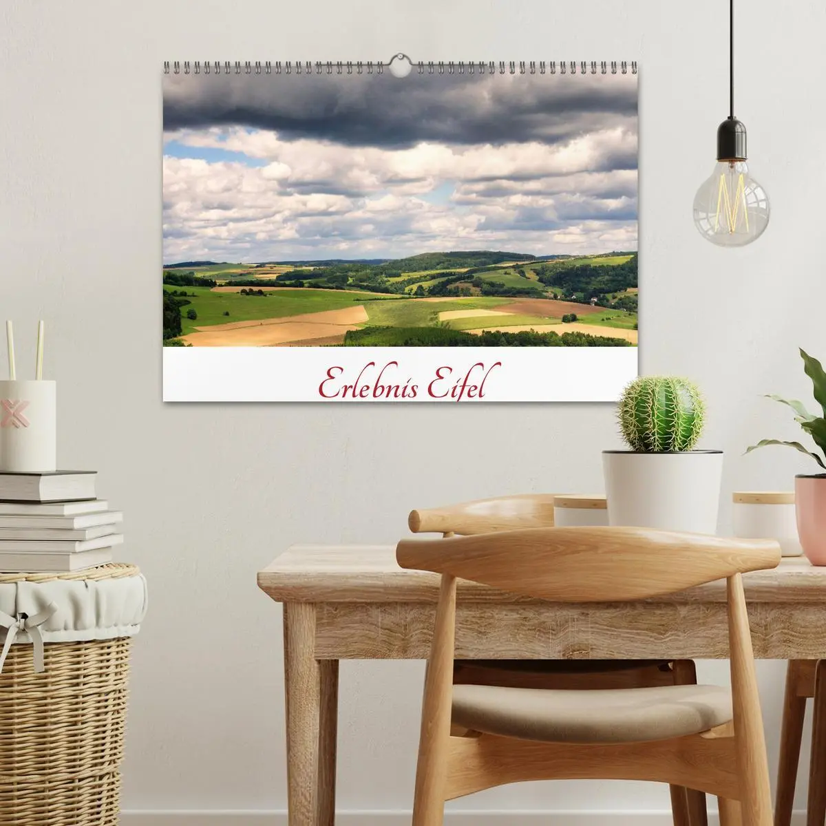 Bild: 9783516036763 | Erlebnis Eifel (Wandkalender 2026 DIN A3 quer), CALVENDO...