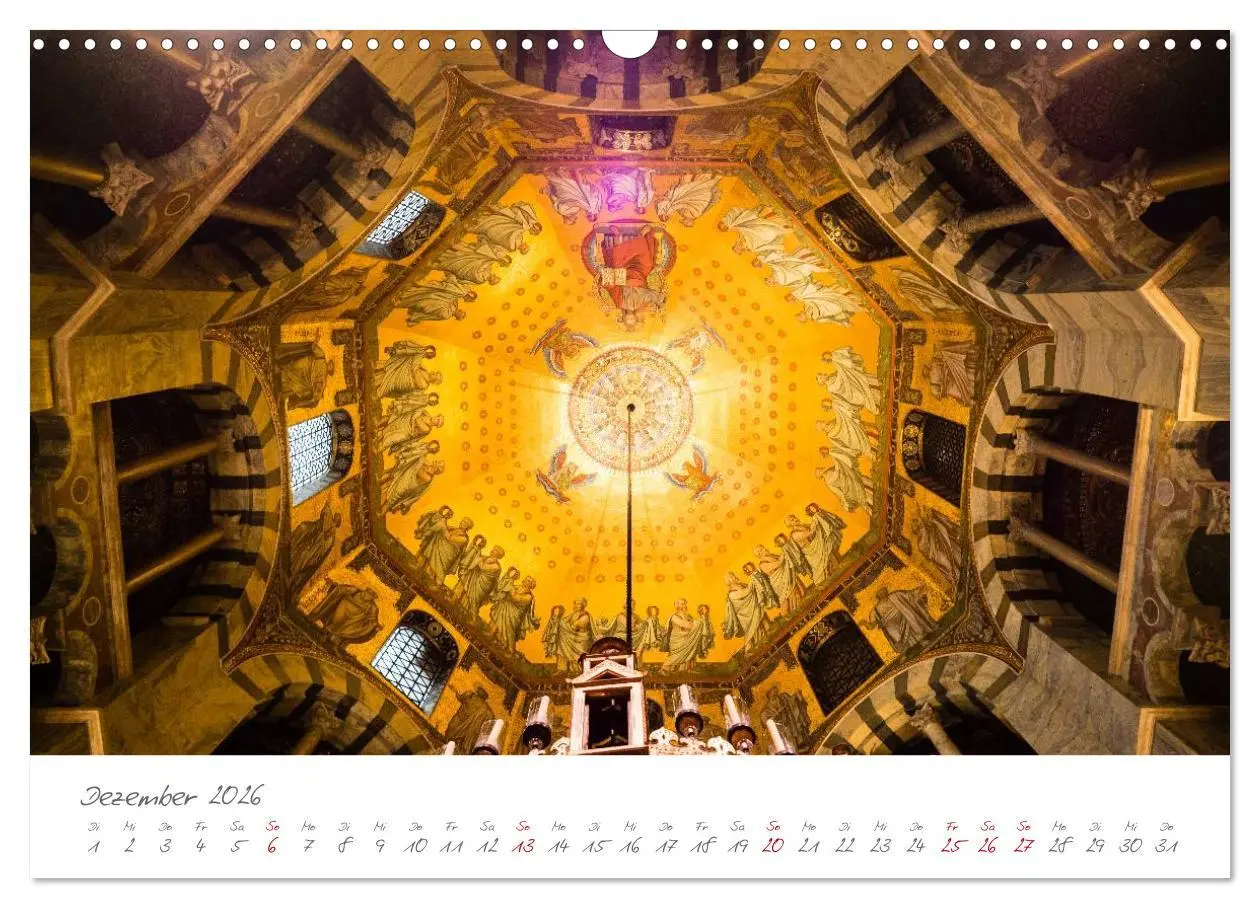 Bild: 9783516036763 | Erlebnis Eifel (Wandkalender 2026 DIN A3 quer), CALVENDO...