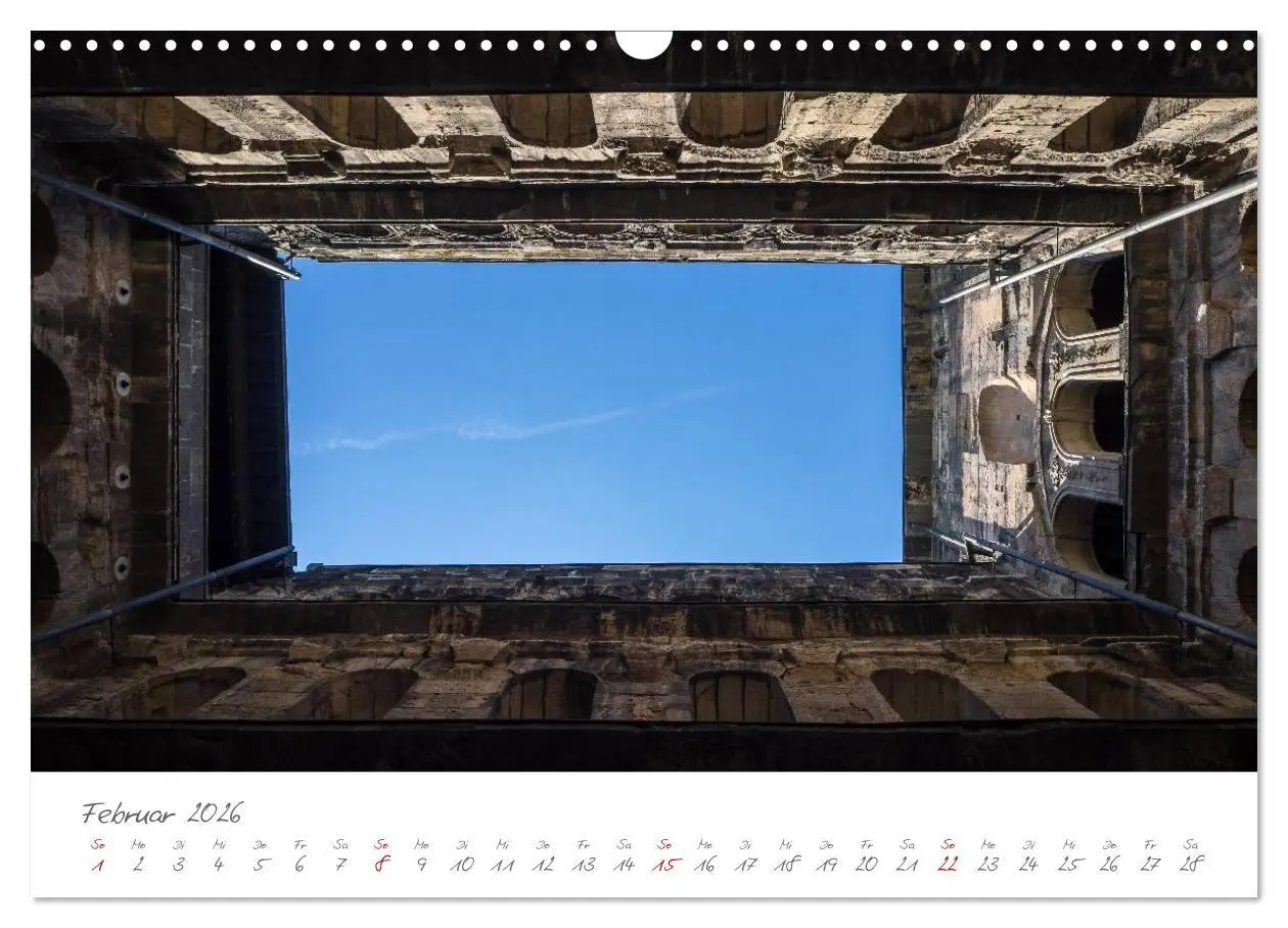 Bild: 9783516036763 | Erlebnis Eifel (Wandkalender 2026 DIN A3 quer), CALVENDO...