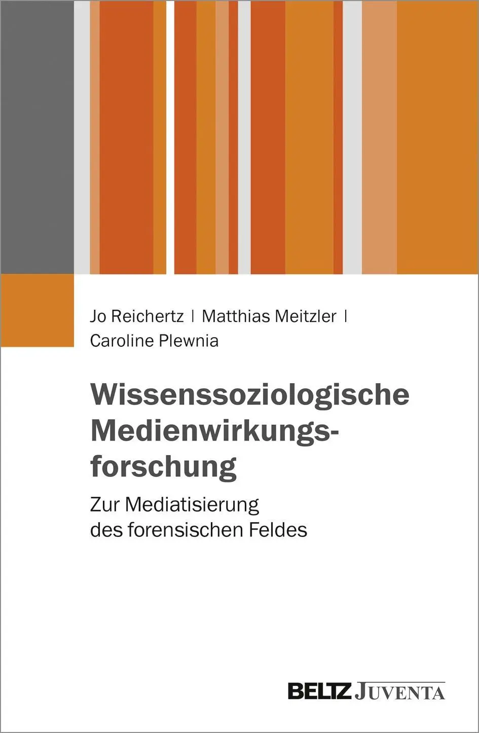 Cover: 9783779936763 | Wissenssoziologische Medienwirkungsforschung | Reichertz | Taschenbuch