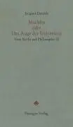 Cover: 9783851656763 | Mochlos oder Das Auge der Universität | Jacques Derrida | Taschenbuch