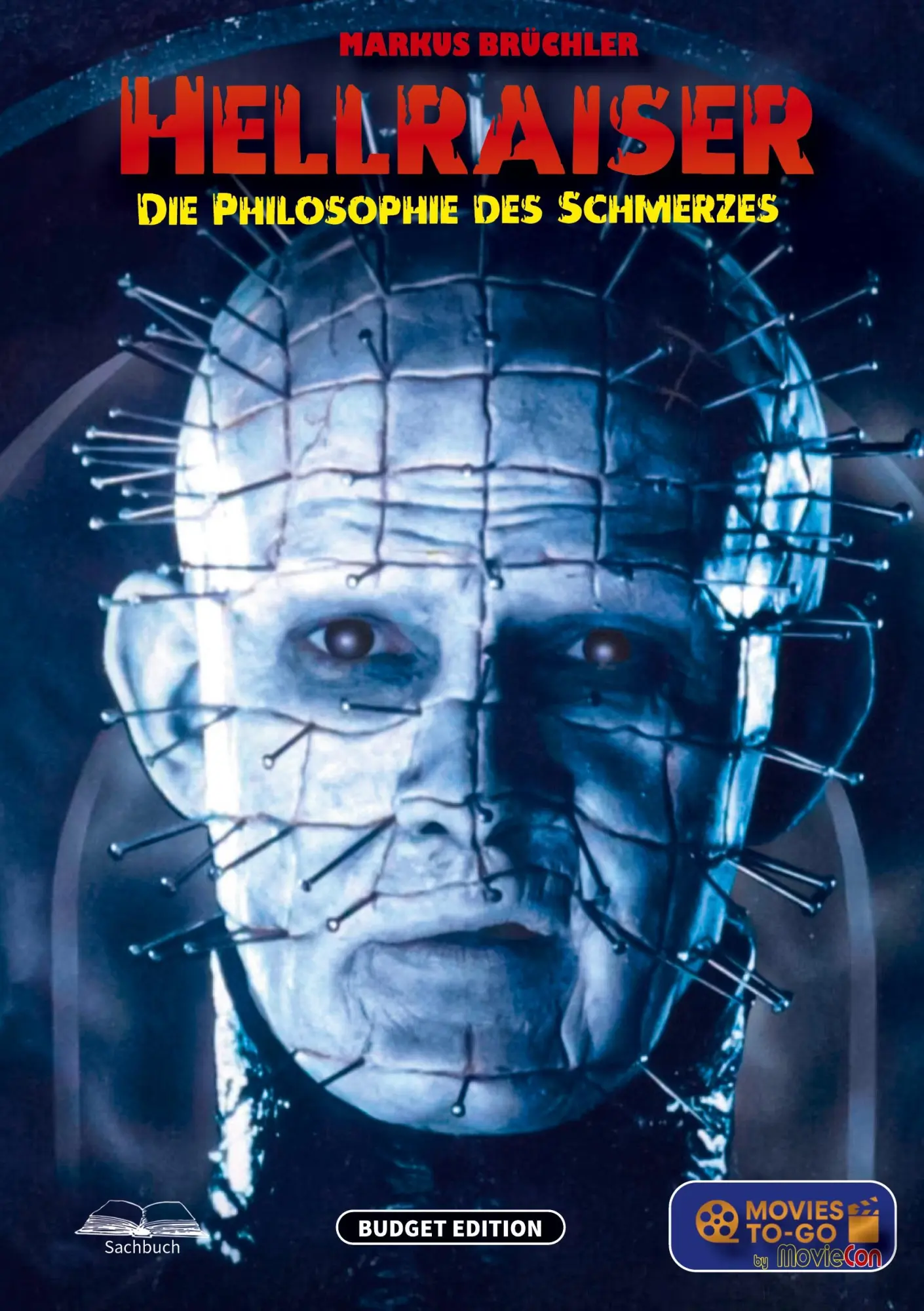 Cover: 9783985786763 | Hellraiser - Die Philosophie des Schmerzes (Budget Edition Movies...