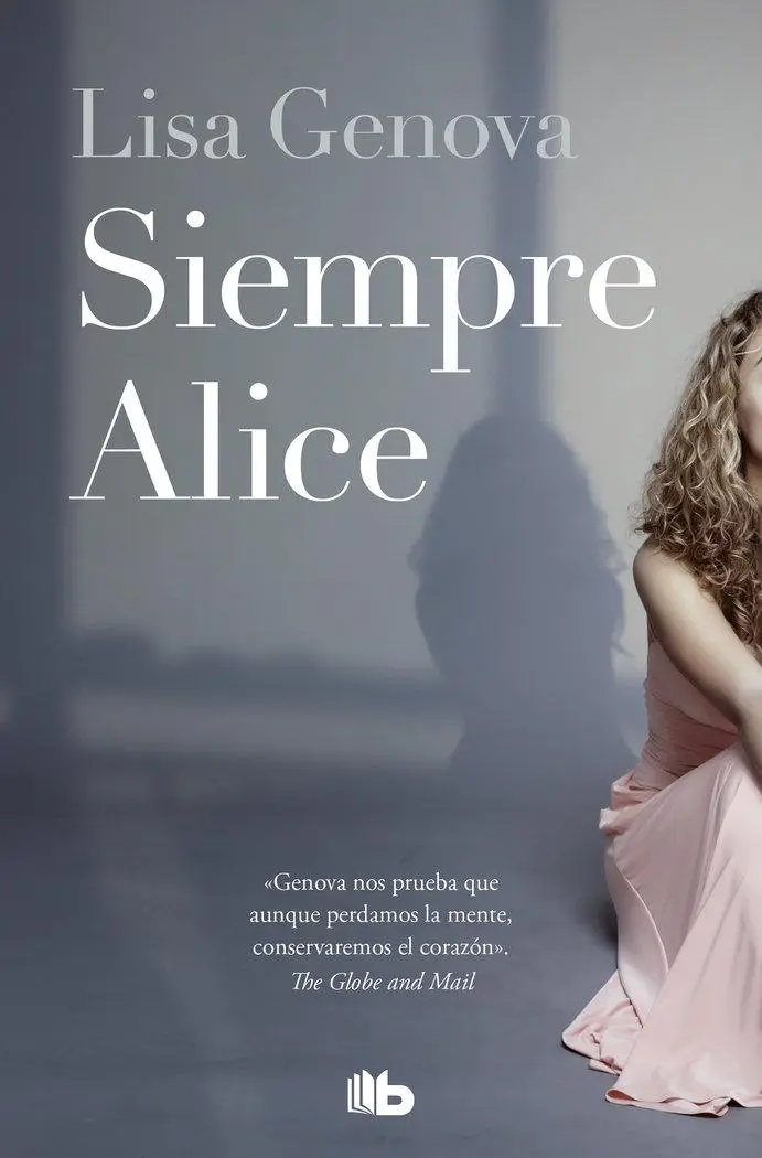 Cover: 9788490706763 | Siempre Alice | Taschenbuch | Spanisch | B de Bolsillo