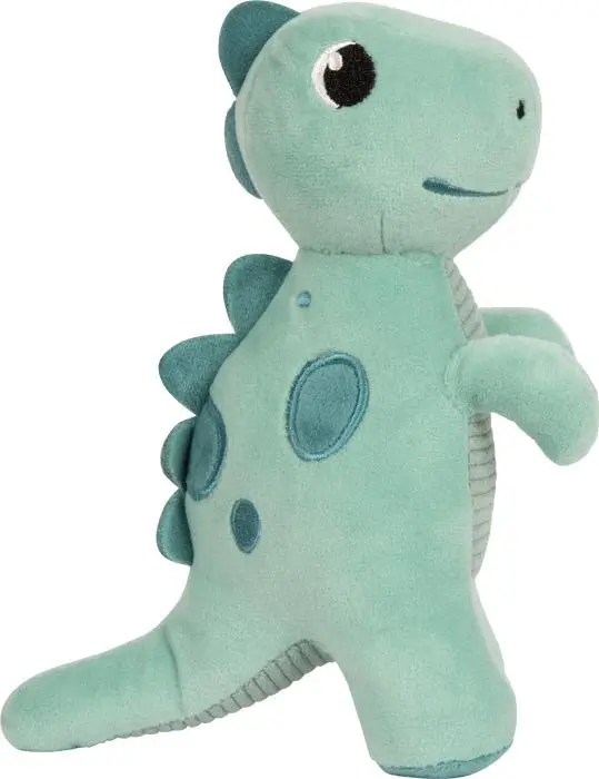 Bild: 4020972126863 | Kuscheltier Dinosaurier grün "Dino" | 12686 | Deutsch | 2025