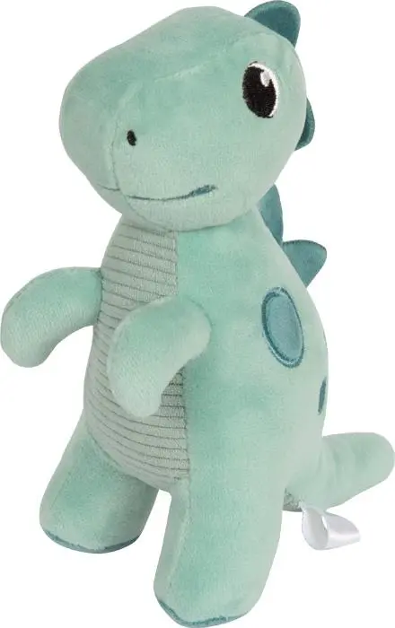Bild: 4020972126863 | Kuscheltier Dinosaurier grün "Dino" | 12686 | Deutsch | 2025