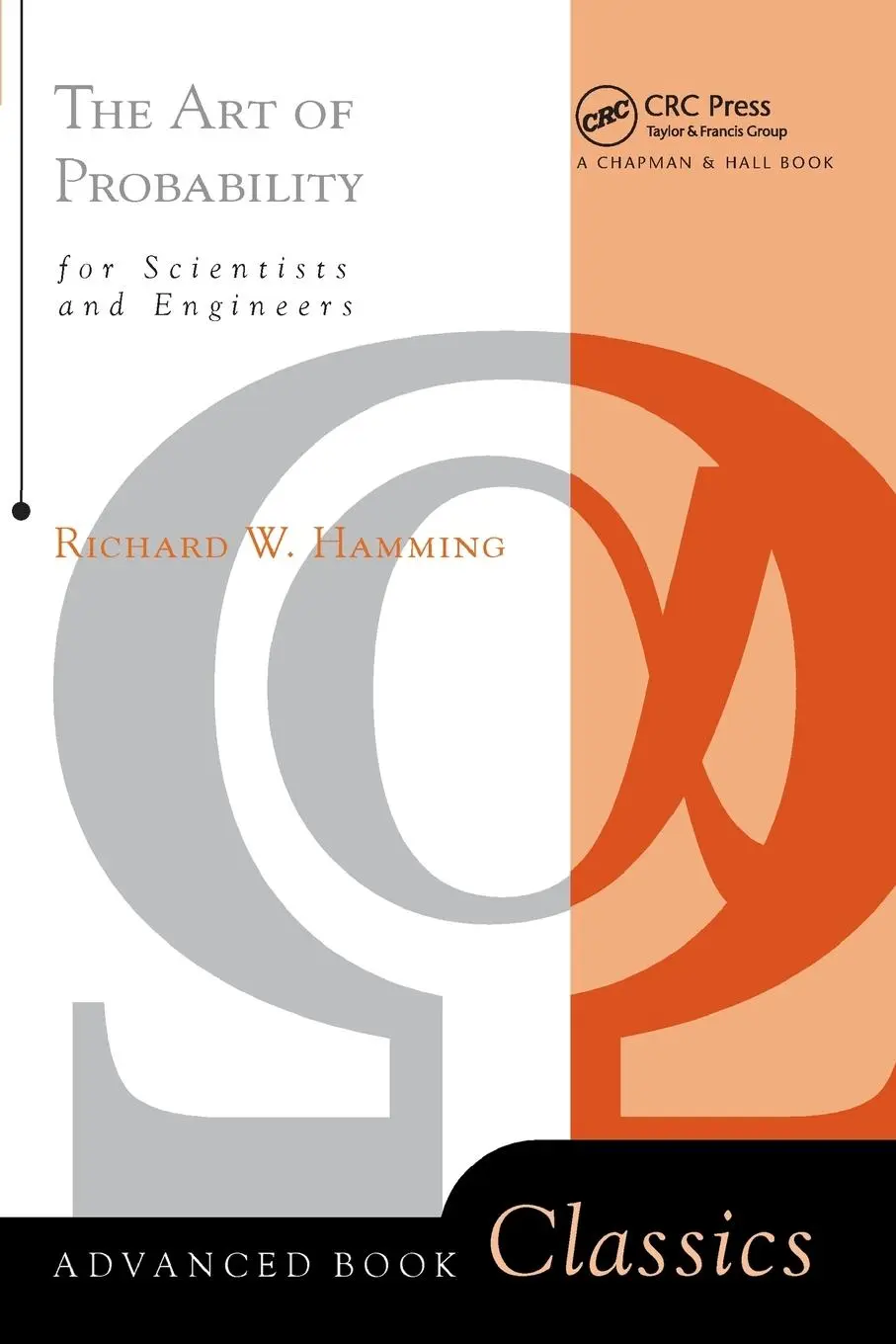 Cover: 9780201406863 | The Art Of Probability | Richard W. Hamming | Taschenbuch | Englisch