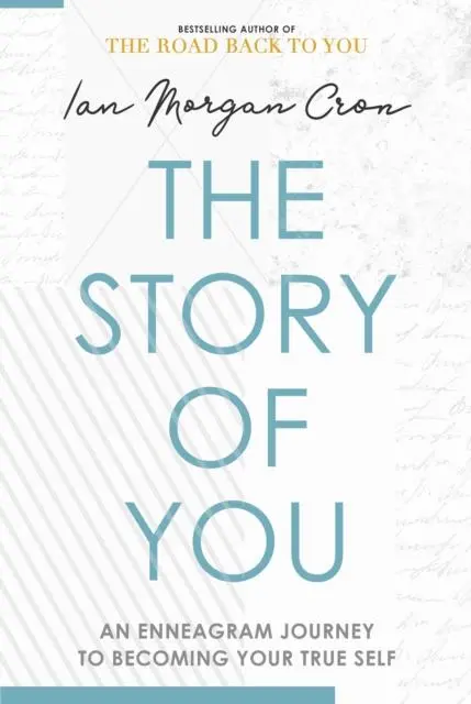 Cover: 9780281086863 | The Story of You | An Enneagram journey to becoming your true self